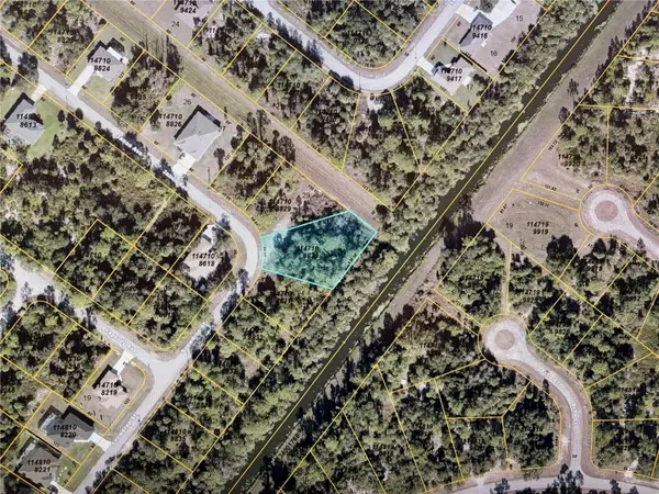 LOT 30 SNOWDROP ST, North Port, FL 34288
