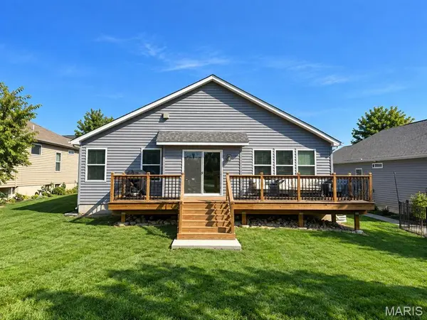 823 Caspian DR, Wentzville, MO 63385