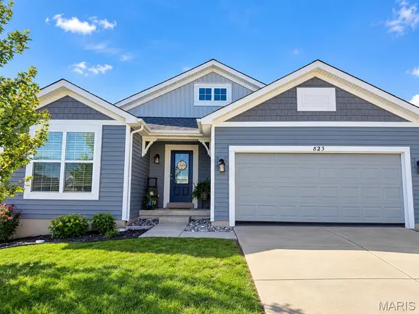 823 Caspian DR, Wentzville, MO 63385
