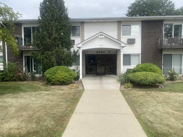 9581 DEE RD #2L, Des Plaines, IL 60016