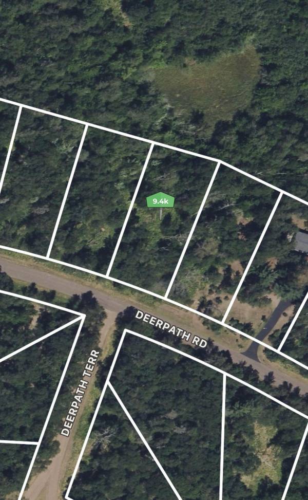 167 DeerPath RD, Danbury, WI 54830