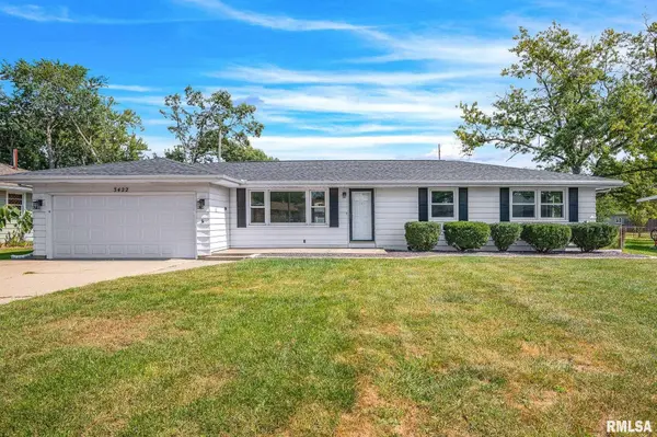 3422 N ROCKWOOD RD, Peoria, IL 61604