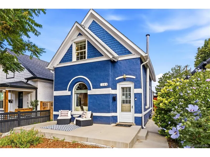 1144 S Logan, Denver, CO 80210