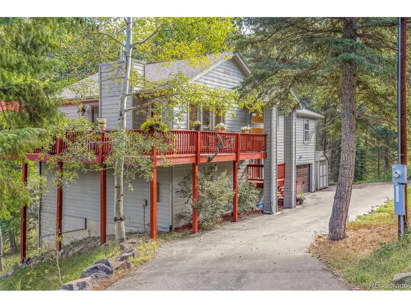 9552 Pine Springs, Morrison, CO 80465