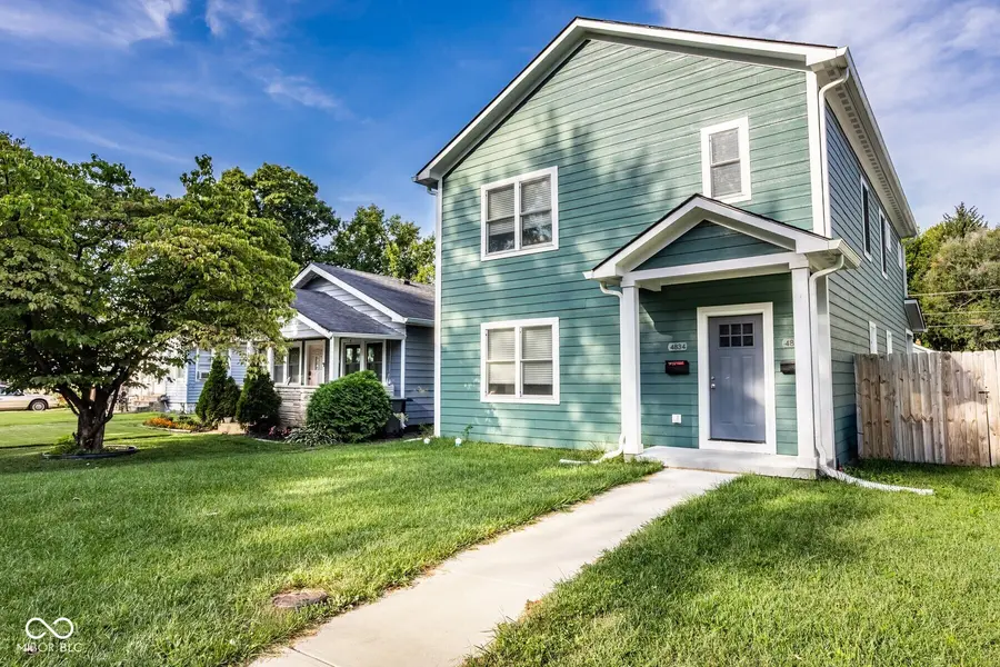 4834 Crittenden AVE, Indianapolis, IN 46205