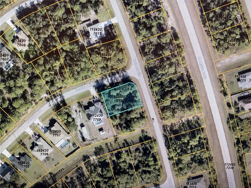 LOT 10 BANNOCK CIR, North Port, FL 34288
