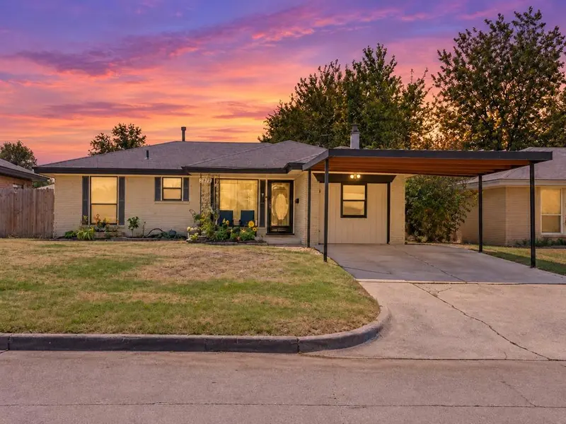 2812 SW 84th ST, Oklahoma City, OK 73159