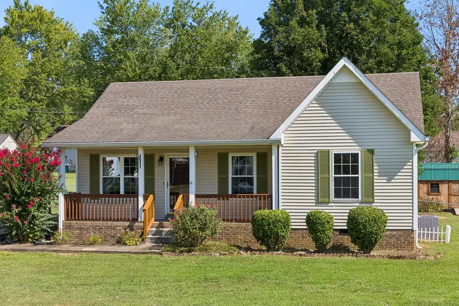 2865 Chinquapin Ln, Clarksville, TN 37043