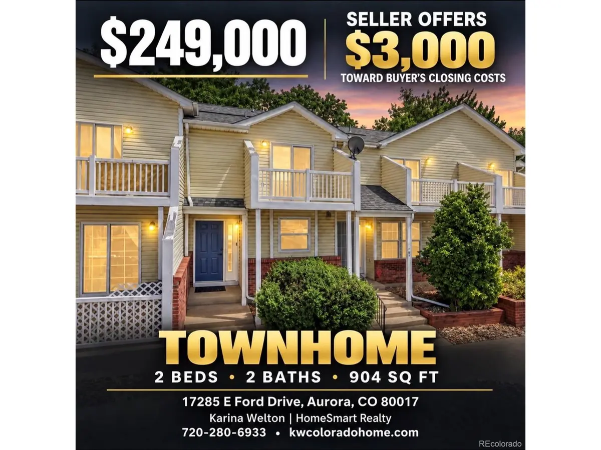 17285 E Ford, Aurora, CO 80017