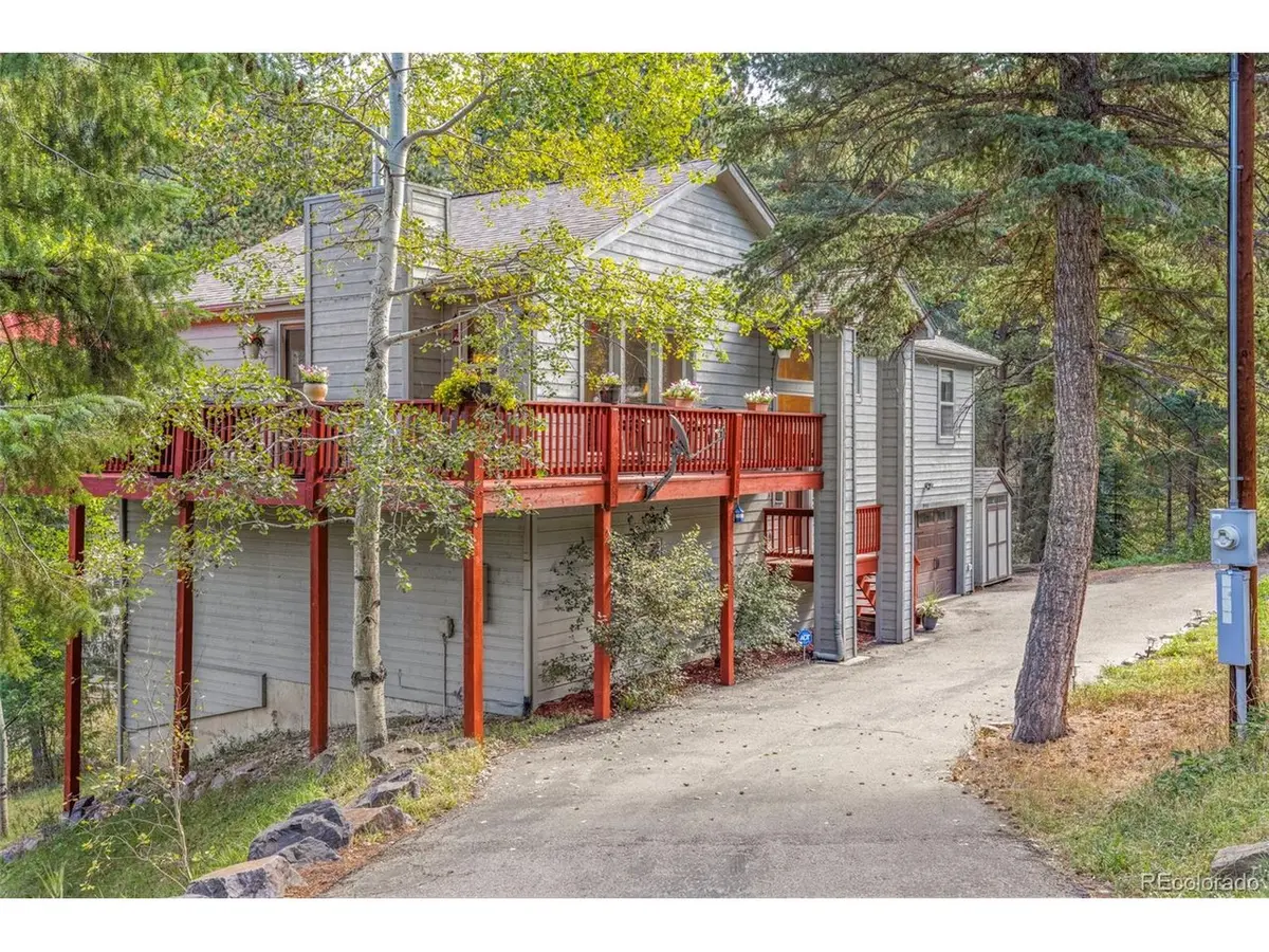 9552 Pine Springs, Morrison, CO 80465