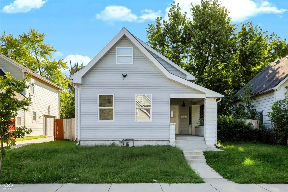 553 N Tacoma AVE, Indianapolis, IN 46201