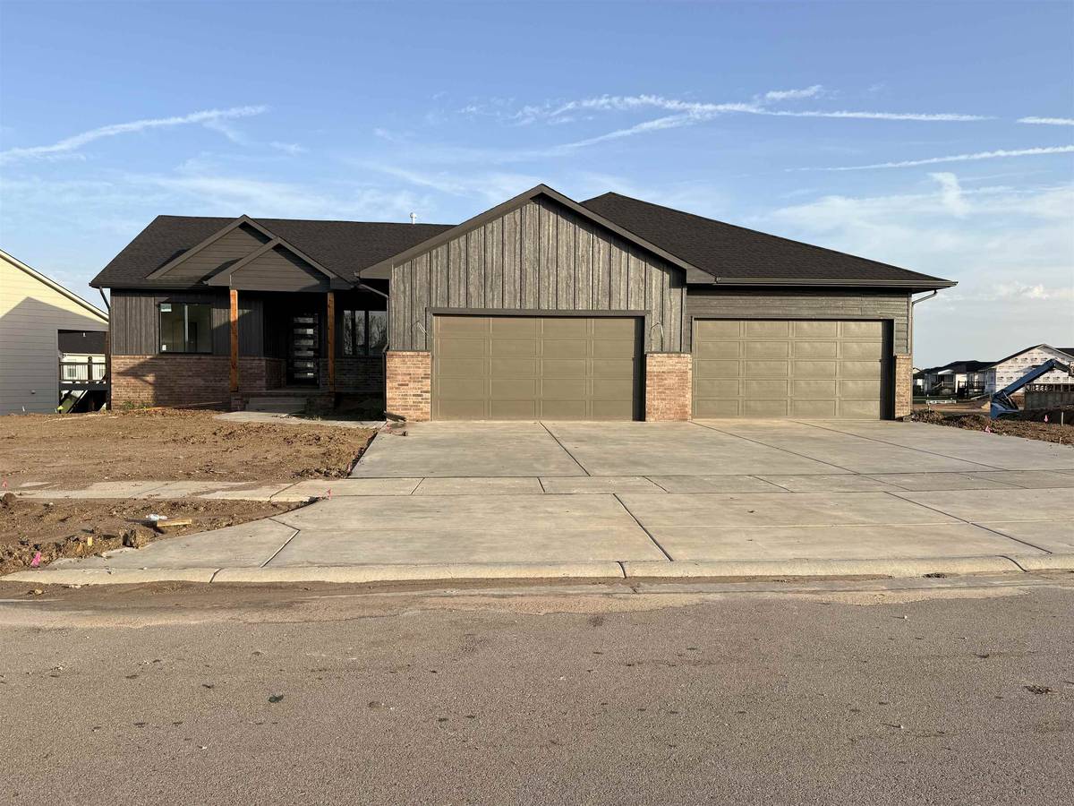 13912 E Wassall St, Wichita, KS 67230