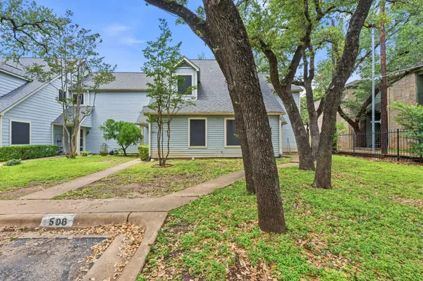 8330 Fathom CIR #505, Austin, TX 78750