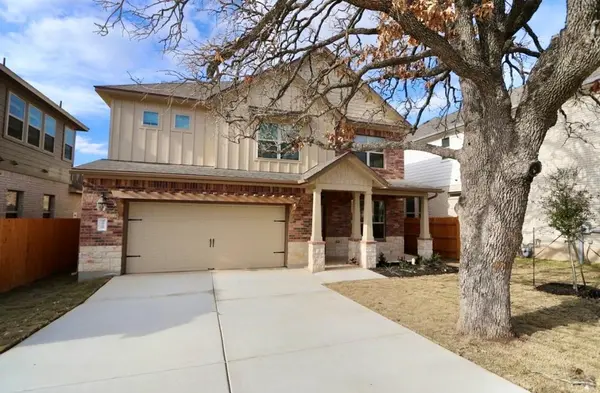 3929 Mineral DR, Leander, TX 78641