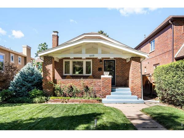 649 S Ogden, Denver, CO 80209