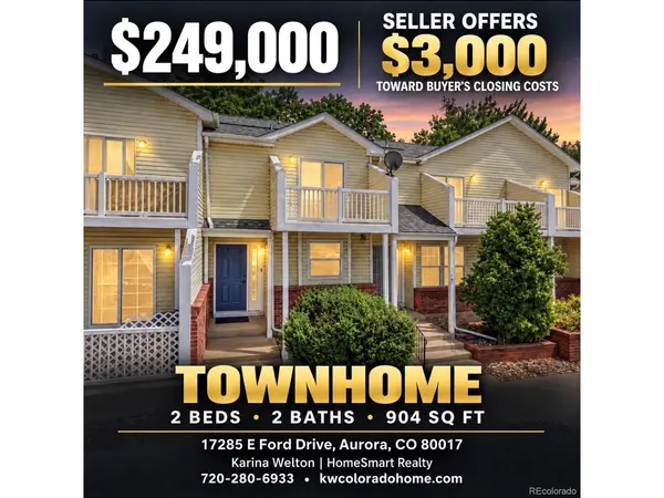 17285 E Ford, Aurora, CO 80017