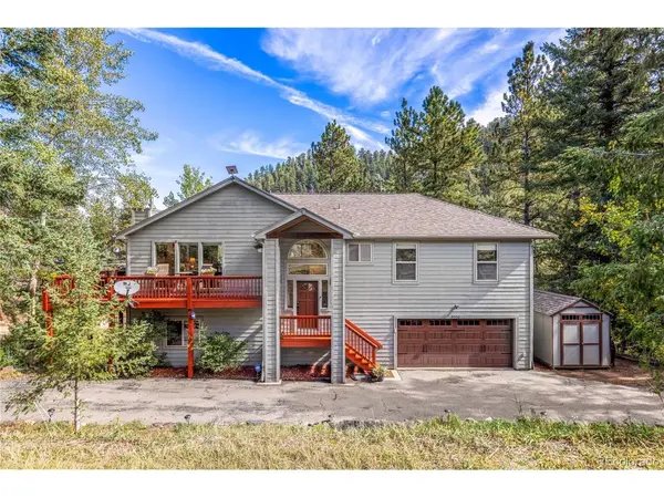 9552 Pine Springs, Morrison, CO 80465