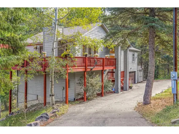 9552 Pine Springs, Morrison, CO 80465