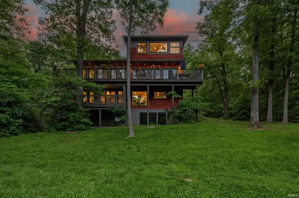 7654 N Shilo RD, Unionville, IN 47468