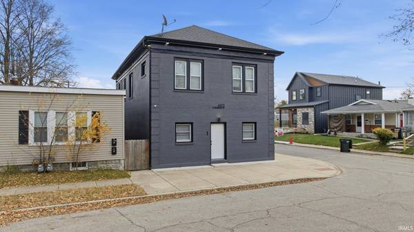 602 N Frances ST, South Bend, IN 46617-2077