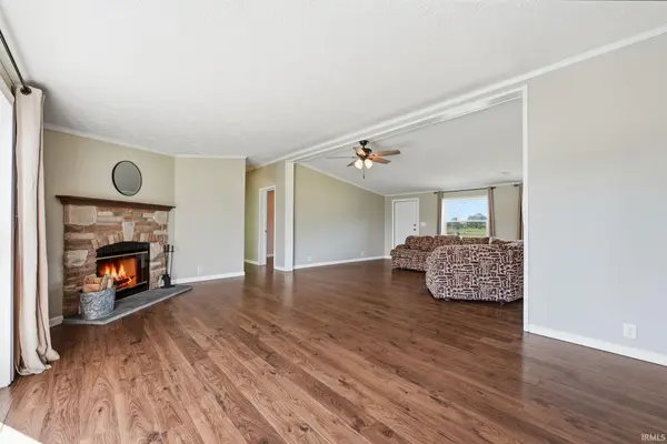 2305 N Meridian RD, Huntington, IN 46750