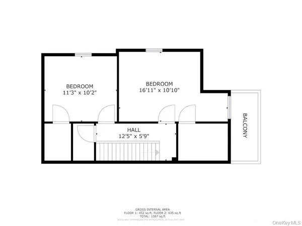 221 S Ridge ST #2nd FL, Port Chester, NY 10573