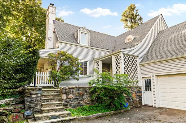 594 Fort Hill RD, Scarsdale, NY 10583