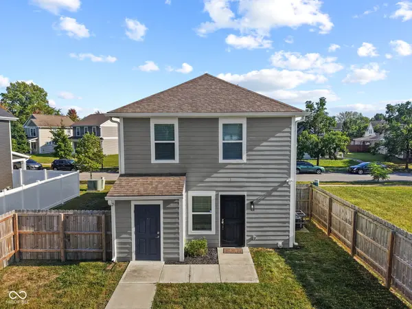 2940 E Tabor ST, Indianapolis, IN 46203