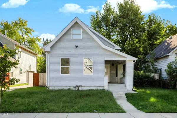 553 N Tacoma AVE, Indianapolis, IN 46201