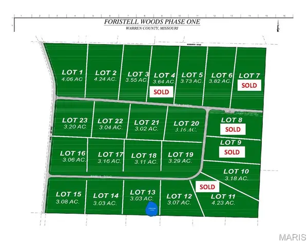 Lot 5 Stringtown RD, Foristell, MO 63390