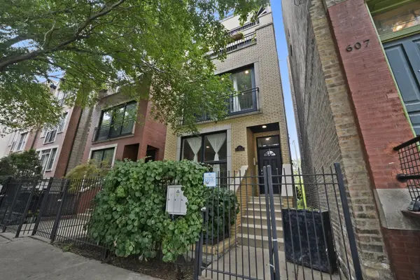 611 N Noble ST #3, Chicago, IL 60642