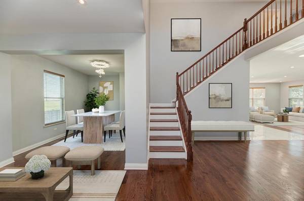 907 Wildflower DR, Shorewood, IL 60404