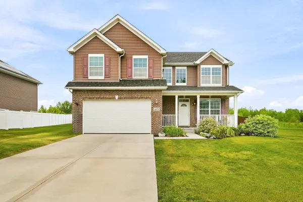 1425 S Saddlebrook LN, Minooka, IL 60447