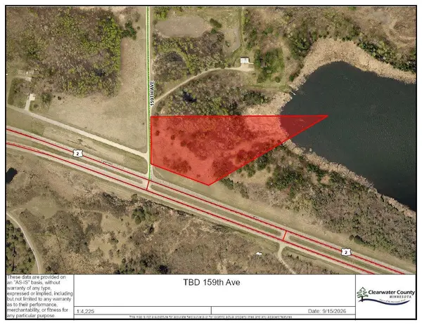 TBD 159th Ave, Bagley, MN 56621