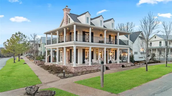 51 Ridgeline RD, Carlton Landing, OK 74432