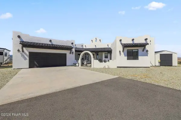 1280 S Peach TRL, Dewey-humboldt, AZ 86327