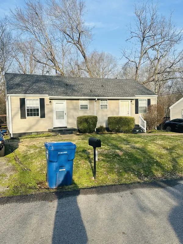 928 Woody Hills Dr, Clarksville, TN 37040