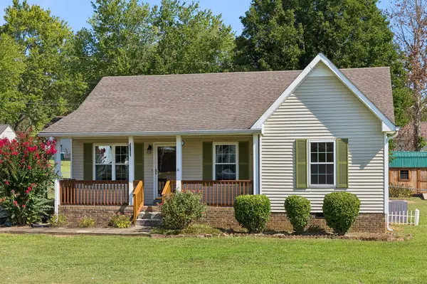 2865 Chinquapin Ln, Clarksville, TN 37043