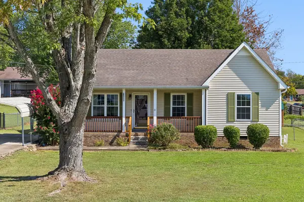 2865 Chinquapin Ln, Clarksville, TN 37043
