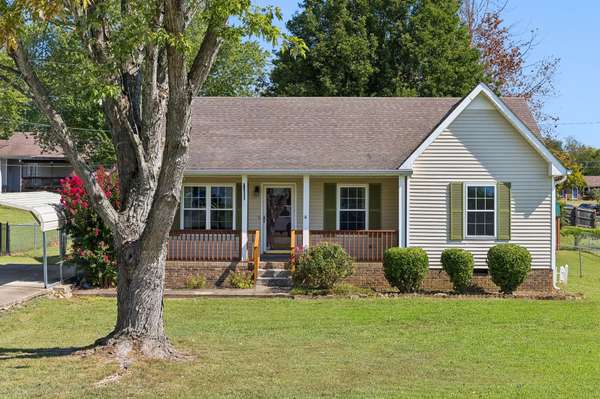 2865 Chinquapin Ln, Clarksville, TN 37043