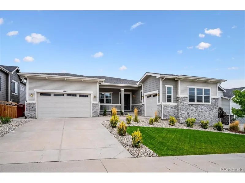 1665 Gentle Rain, Castle Rock, CO 80109