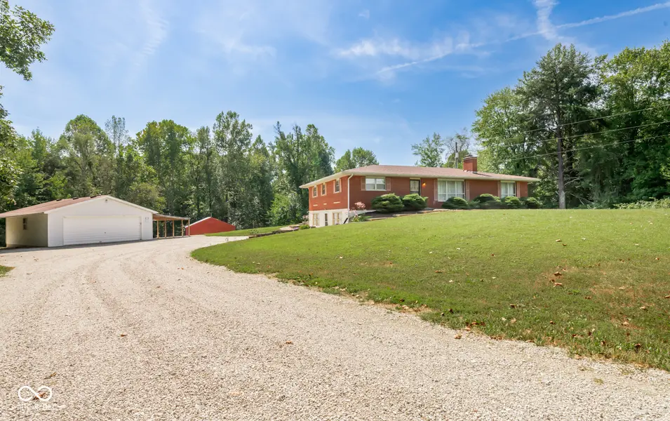 3031 N Bethlehem RD, Austin, IN 47102