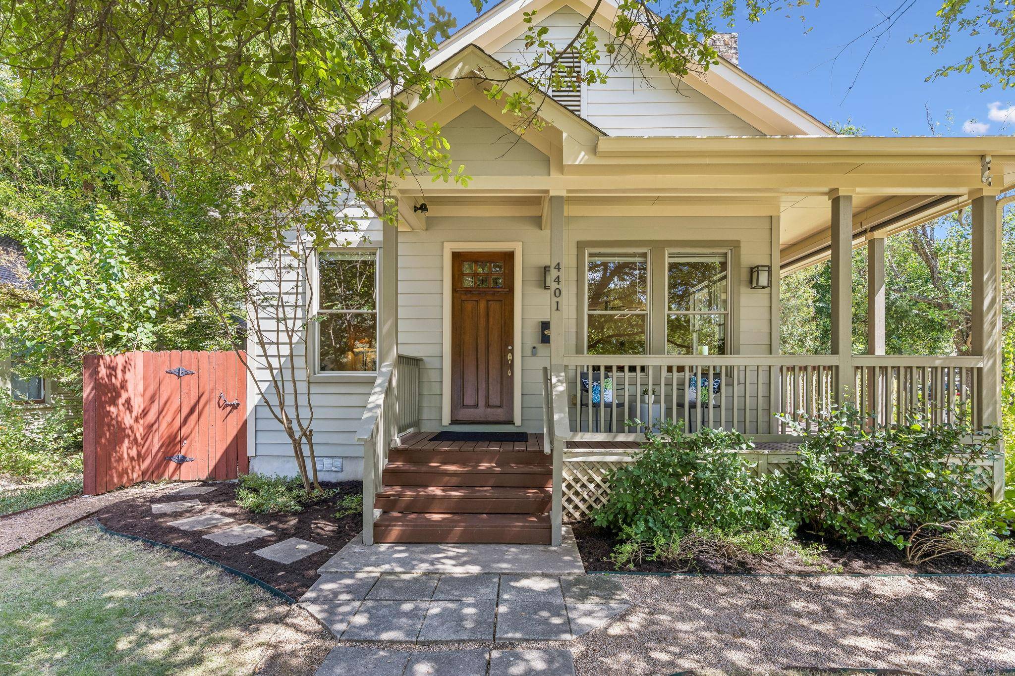 4401 Avenue C, Austin, TX 78751