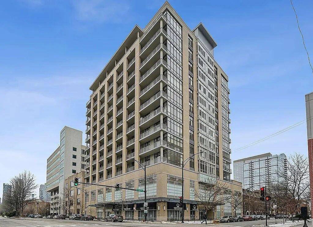 212 E Cullerton ST #1204, Chicago, IL 60616