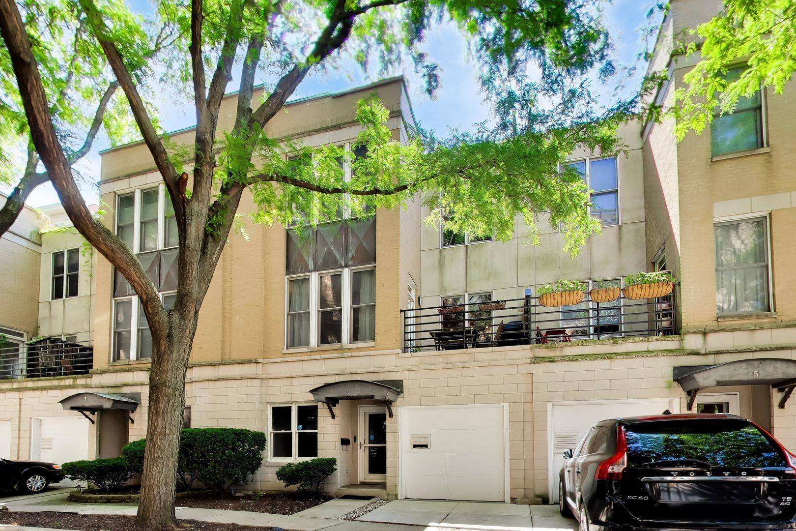 1537 S MICHIGAN AVE #6, Chicago, IL 60605