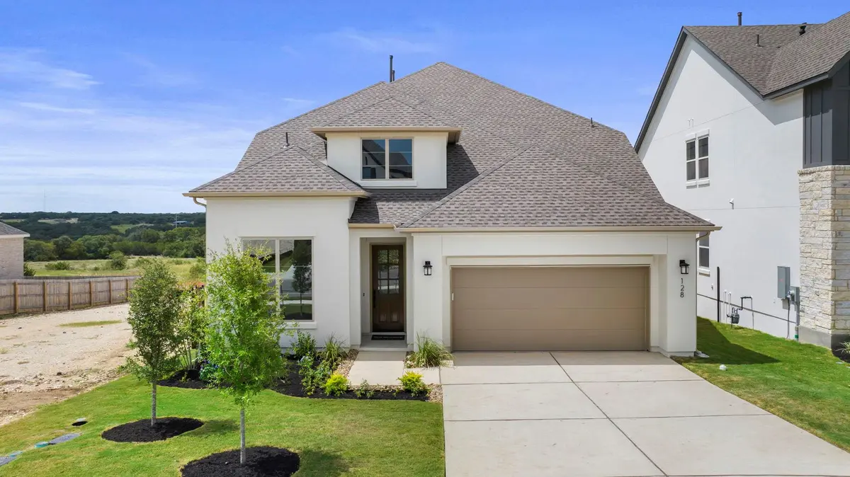 128 Ensberg LN, Liberty Hill, TX 78642