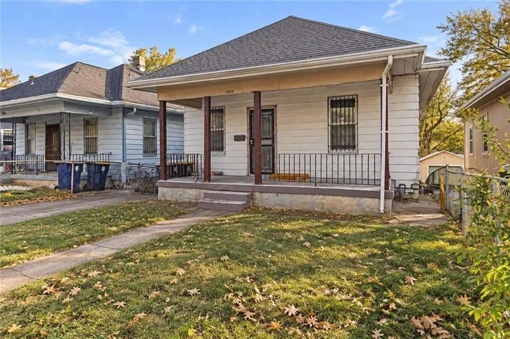 5809 Saint John AVE, Kansas City, MO 64123
