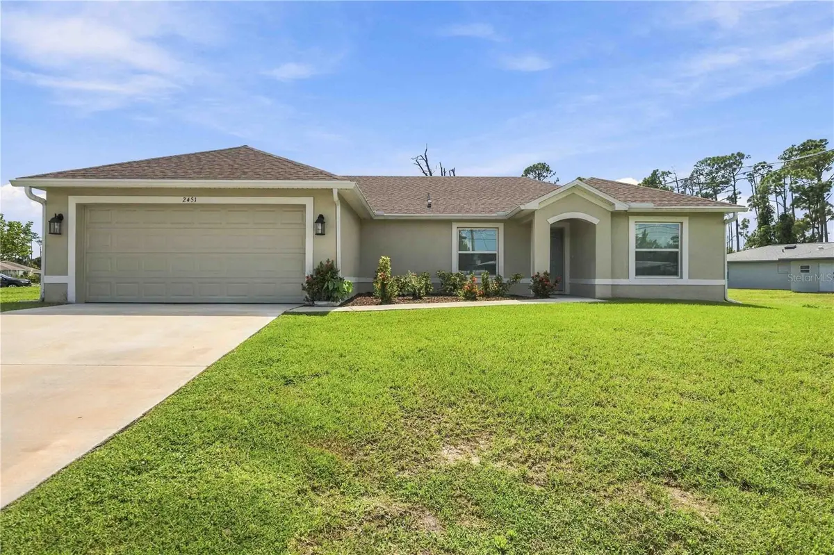 2451 AUBURN BLVD, Port Charlotte, FL 33948