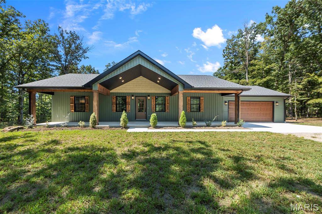 17097 State Highway H, Glen Allen, MO 63751
