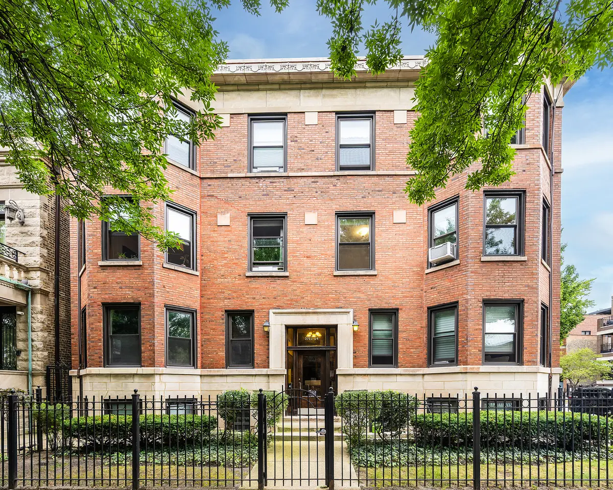 3764 N Magnolia AVE #2, Chicago, IL 60613